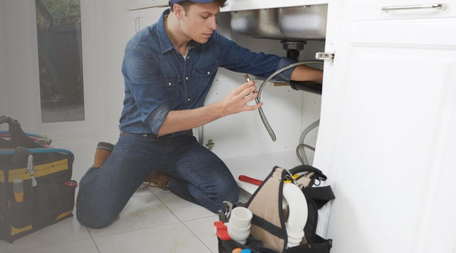 Professional same day plumber in Brutus, MI