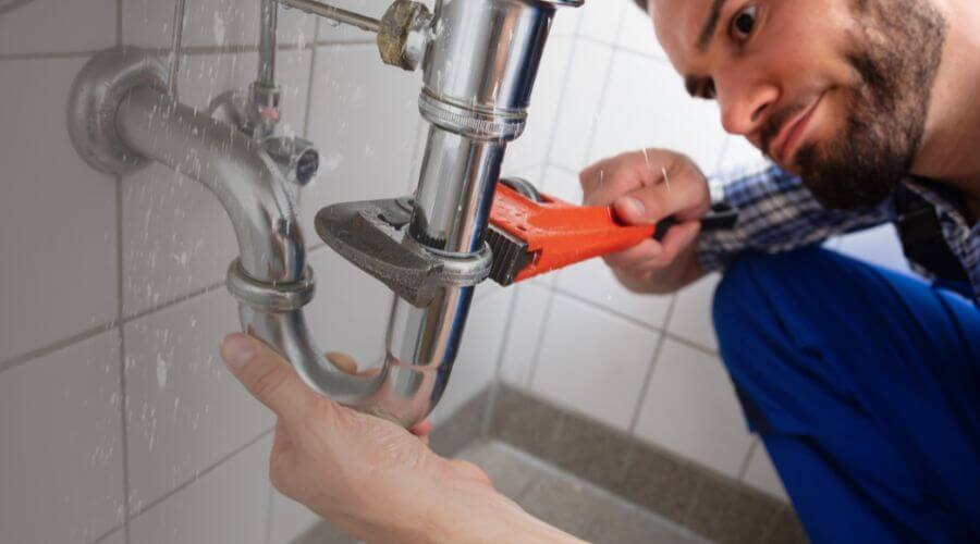 Professional same day plumber services in Brutus, MI